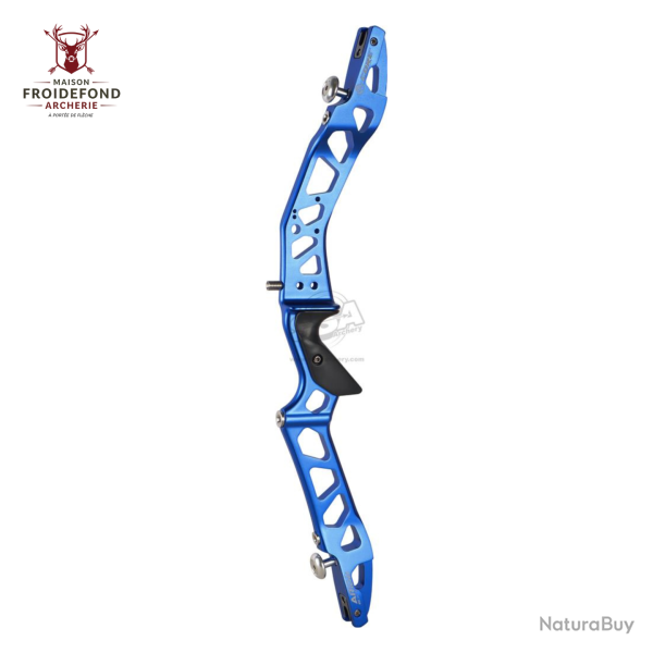 Poign�e ILF ARIOS 25" - Core - Gaucher / Bleu