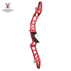 Poign&eacute;e ILF ARIOS 25" - Core - Gaucher / Rouge