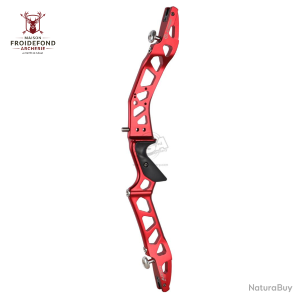 Poign�e ILF ARIOS 25" - Core - Gaucher / Rouge