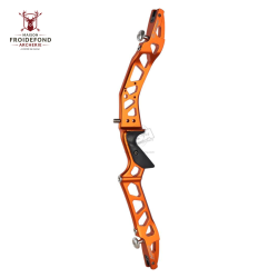 Poign&eacute;e ILF ARIOS 25" - Core - Gaucher / Orange