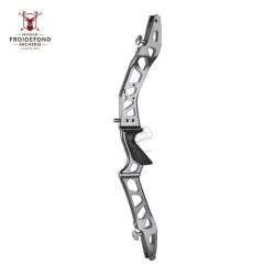 Poign&eacute;e ILF ARIOS 25" - Core - Gaucher / Gris