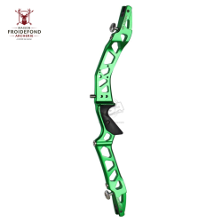 Poign&eacute;e ILF ARIOS 25" - Core - Gaucher / Vert