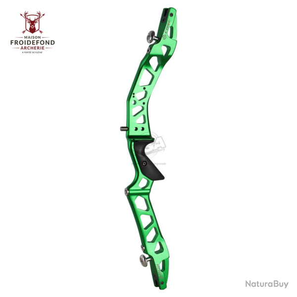 Poign�e ILF ARIOS 25" - Core - Gaucher / Vert