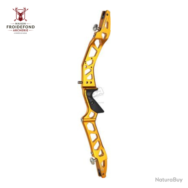 Poign�e ILF ARIOS 25" - Core - Droitier / Or