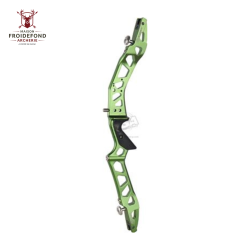 Poign&eacute;e ILF ARIOS 25" - Core - Droitier / Vert Fonc&eacute;