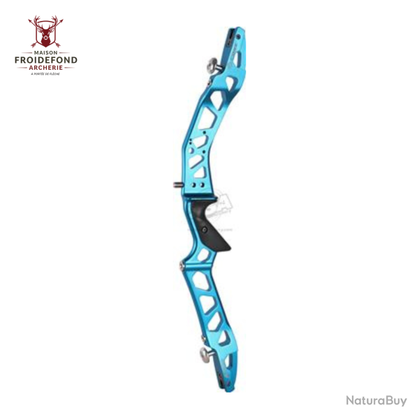 Poign�e ILF ARIOS 25" - Core - Gaucher / Turquoise