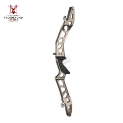 Poign&eacute;e ILF ARIOS 25" - Core - Gaucher / Bronze