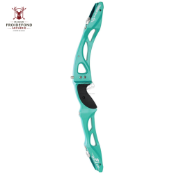 Poign&eacute;e ILF Astral V2 25" - Core - Droitier / Turquoise
