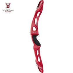 Poign&eacute;e ILF Astral V2 25" - Core - Gaucher / Rouge