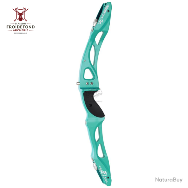 Poign�e ILF Astral V2 25" - Core - Gaucher / Turquoise