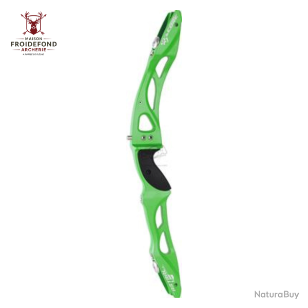 Poign�e ILF Astral V2 25" - Core - Gaucher / Vert
