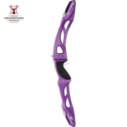 Poign&eacute;e ILF Astral V2 25" - Core - Gaucher / Violet