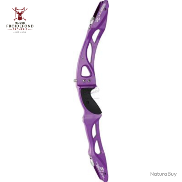 Poign�e ILF Astral V2 25" - Core - Gaucher / Violet