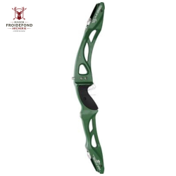 Poign&eacute;e ILF Astral V2 25" - Core - Gaucher / Vert Fonc&eacute;
