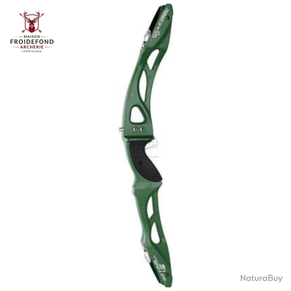 Poign�e ILF Astral V2 25" - Core - Gaucher / Vert Fonc�