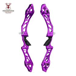 Poign&eacute;e Invinso V2 25" - Kinetic - Droitier / Violet