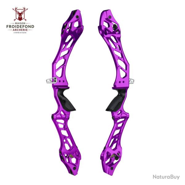 Poign�e Invinso V2 25" - Kinetic - Droitier / Violet