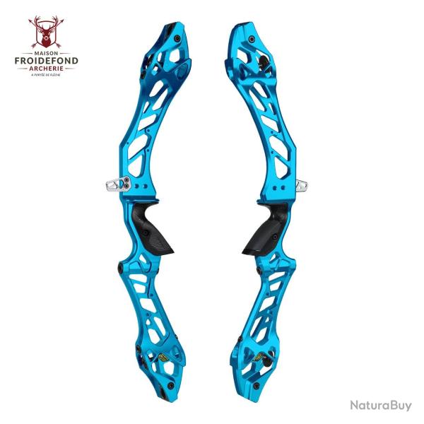 Poign�e Invinso V2 25" - Kinetic - Droitier / bleu ciel