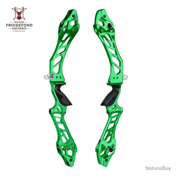 Poign�e Invinso V2 25" - Kinetic - Droitier / Vert
