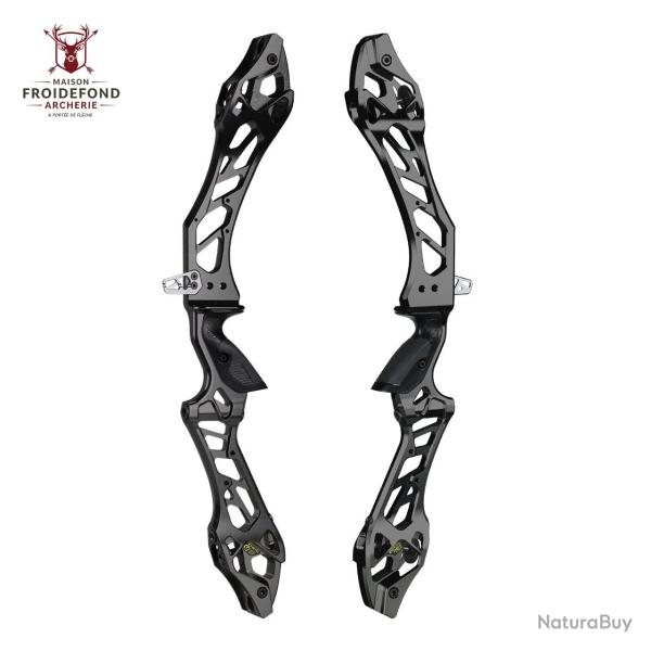 Poign�e Invinso V2 25" - Kinetic - Gaucher / Noir
