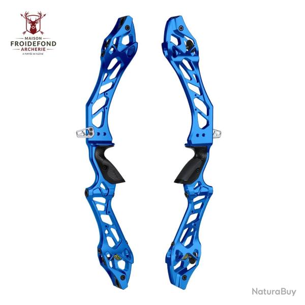 Poign�e Invinso V2 25" - Kinetic - Gaucher / Bleu
