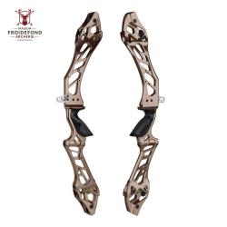 Poign&eacute;e Invinso V2 25" - Kinetic - Gaucher / Bronze