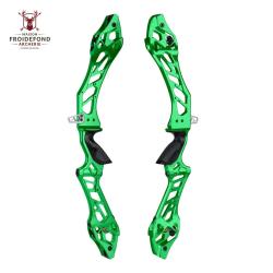 Poign&eacute;e Invinso V2 25" - Kinetic - Gaucher / Vert
