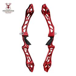 Poign&eacute;e Invinso V2 27" - Kinetic - Droitier / Rouge