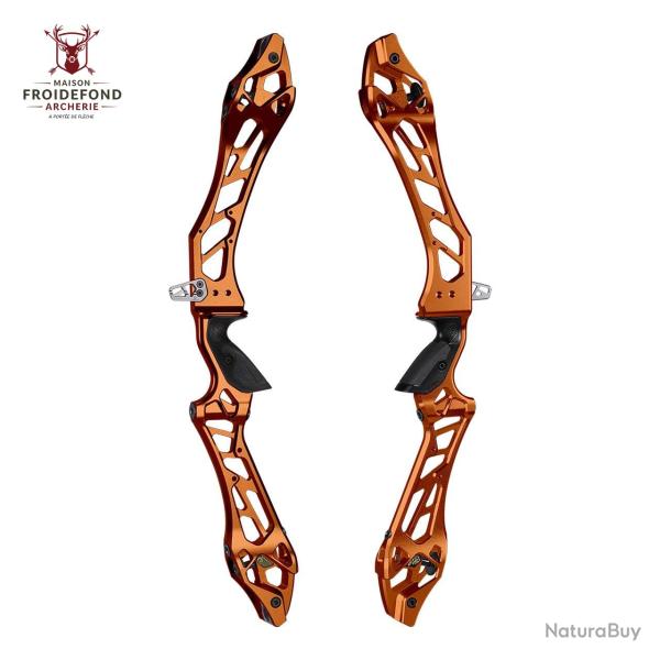 Poign�e Invinso V2 27" - Kinetic - Droitier / Orange