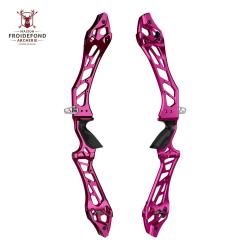 Poign&eacute;e Invinso V2 27" - Kinetic - Gaucher / Rose