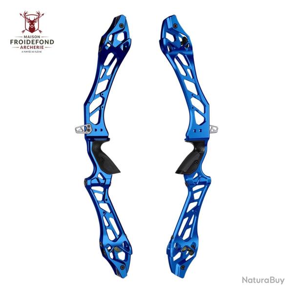 Poign�e Invinso V2 27" - Kinetic - Gaucher / Bleu