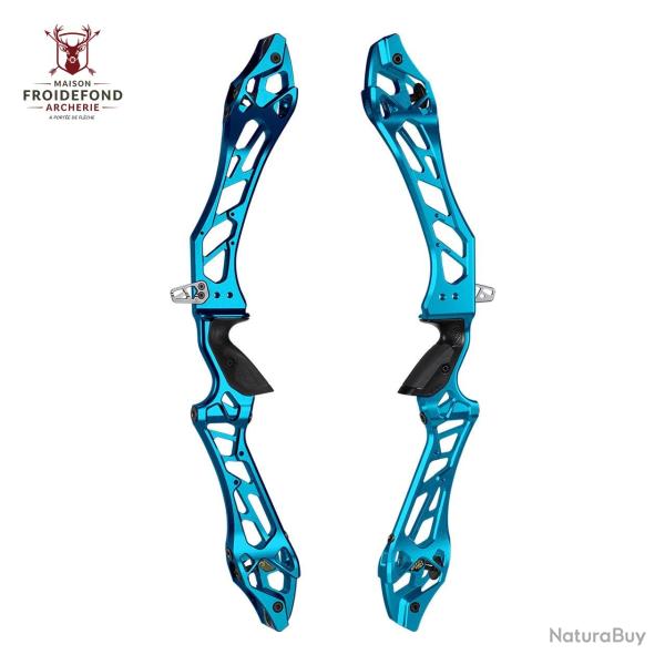 Poign�e Invinso V2 27" - Kinetic - Gaucher / bleu ciel