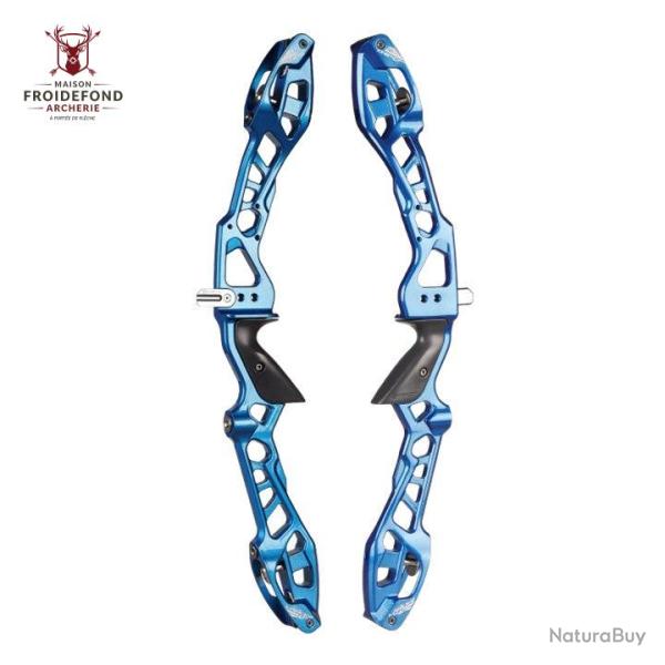Poign�e Lancer V2 25" - Kinetic - Bleu / Droitier