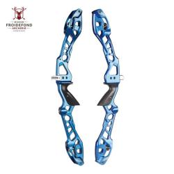 Poign&eacute;e Lancer V2 25" - Kinetic - Bleu / Gaucher