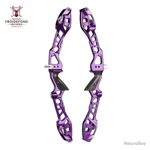 Poign�e Lancer V2 25" - Kinetic - Violet / Gaucher