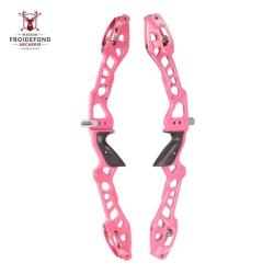 Poign&eacute;e Lancer V2 25" - Kinetic - Rose / Gaucher