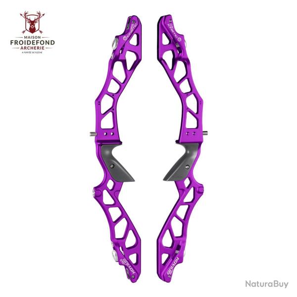 Poign�e Novius V2 25" - Kinetic - Droitier / Violet