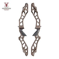 Poign&eacute;e Novius V2 25" - Kinetic - Gaucher / Bronze