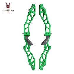 Poign&eacute;e Novius V2 25" - Kinetic - Gaucher / Vert