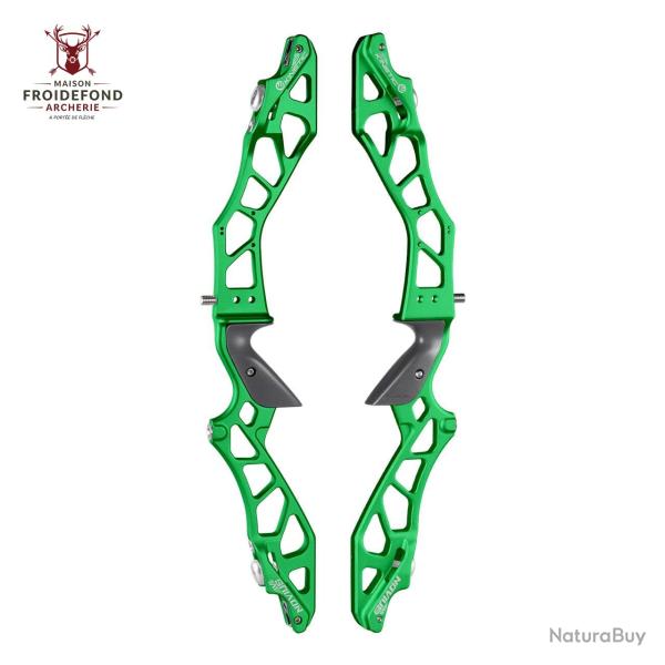 Poign�e Novius V2 25" - Kinetic - Gaucher / Vert
