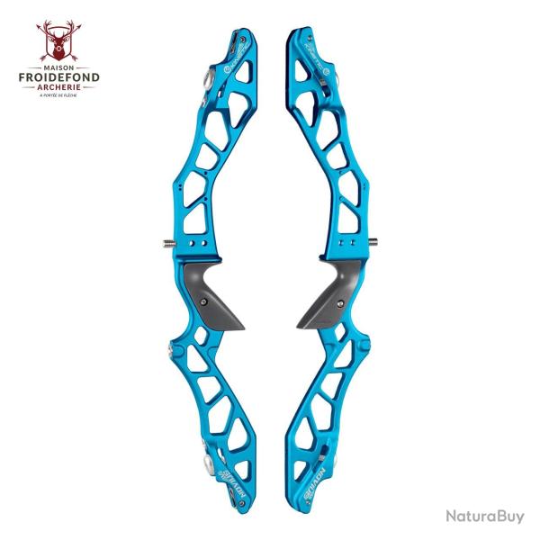 Poign�e Novius V2 25" - Kinetic - Gaucher / Bleu