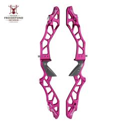 Poign&eacute;e Novius V2 25" - Kinetic - Gaucher / Rose