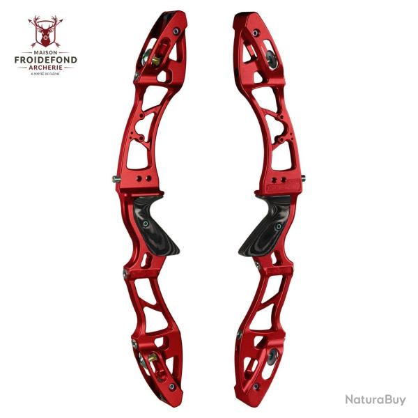 Poign�e Sovren 23" - Kinetic - Droitier / Rouge