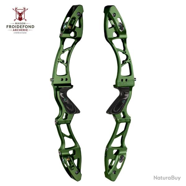 Poign�e Sovren 23" - Kinetic - Droitier / Vert Fonc�