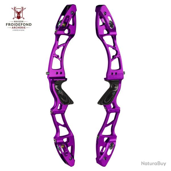 Poign�e Sovren 23" - Kinetic - Gaucher / Violet