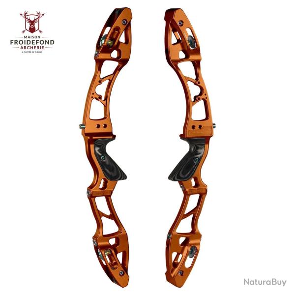 Poign�e Sovren 23" - Kinetic - Gaucher / Orange