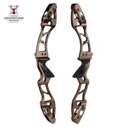 Poign&eacute;e Sovren 23" - Kinetic - Gaucher / Bronze
