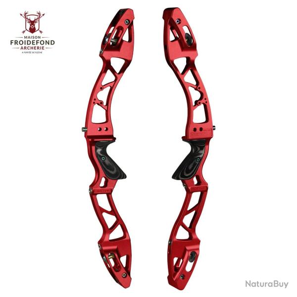 Poign�e Sovren 25" - Kinetic - Droitier / Rouge