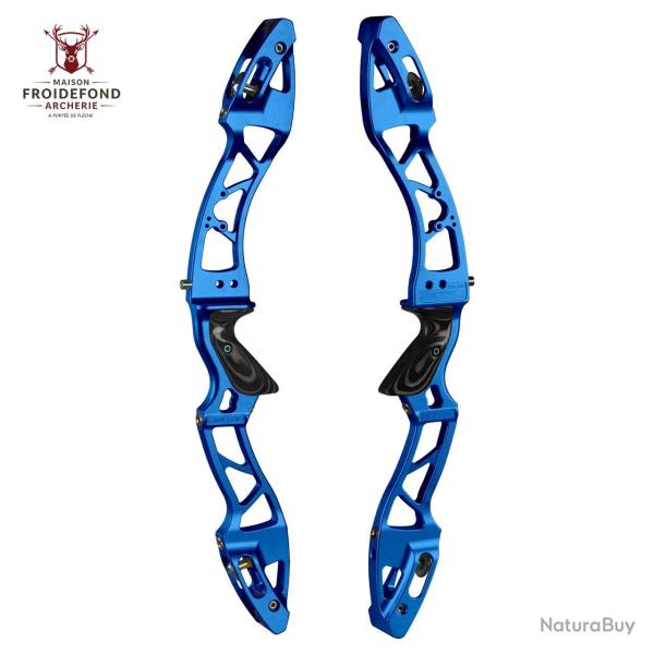 Poign�e Sovren 25" - Kinetic - Droitier / Bleu