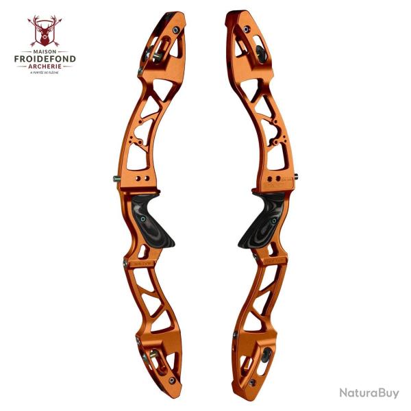 Poign�e Sovren 25" - Kinetic - Droitier / Orange